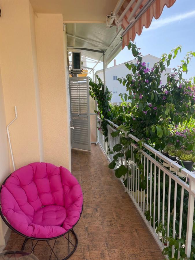 Apartments Miriam Srima Vodice Ngoại thất bức ảnh