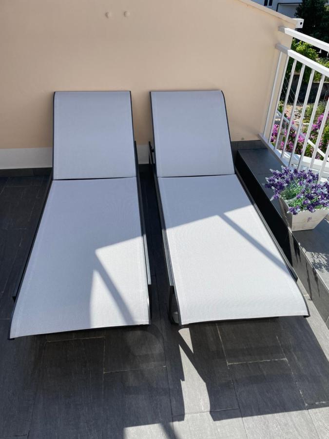 Apartments Miriam Srima Vodice Ngoại thất bức ảnh
