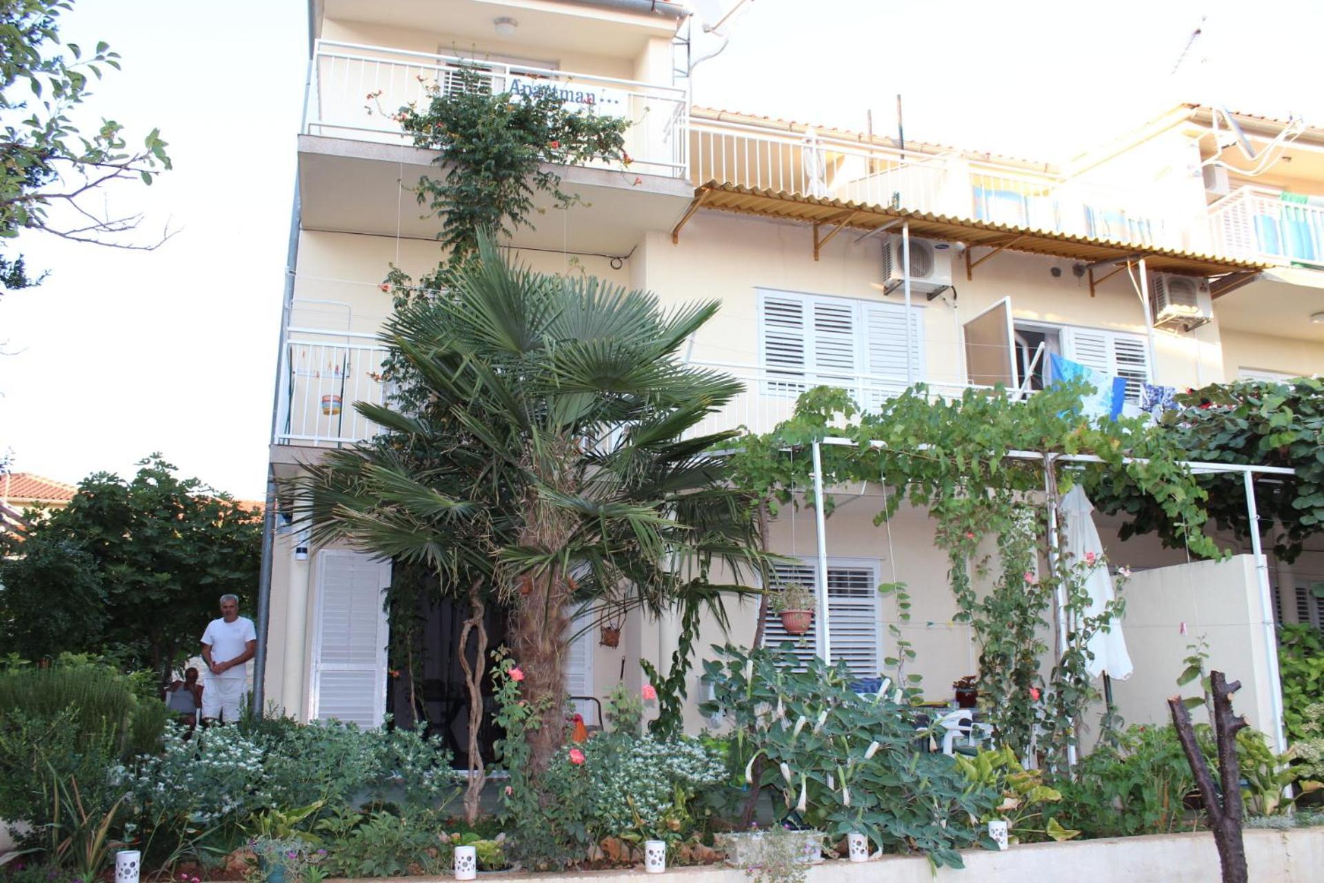Apartments Miriam Srima Vodice Ngoại thất bức ảnh