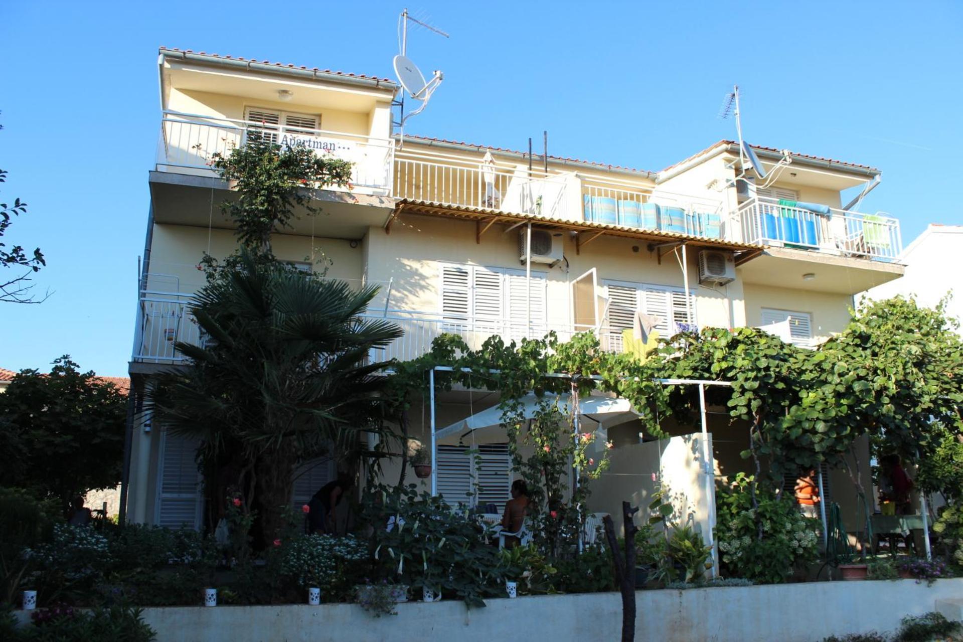Apartments Miriam Srima Vodice Ngoại thất bức ảnh