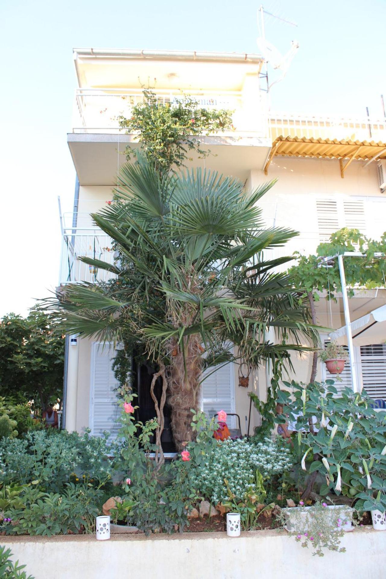 Apartments Miriam Srima Vodice Ngoại thất bức ảnh