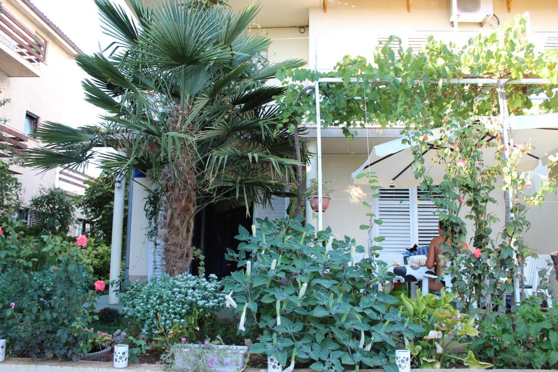 Apartments Miriam Srima Vodice Ngoại thất bức ảnh