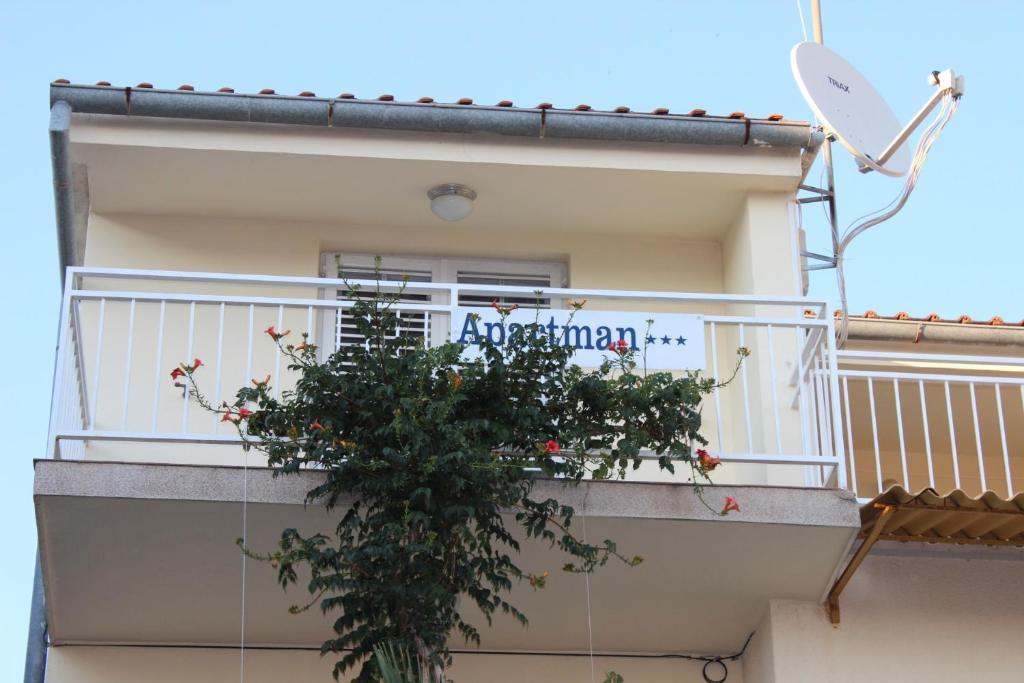 Apartments Miriam Srima Vodice Ngoại thất bức ảnh