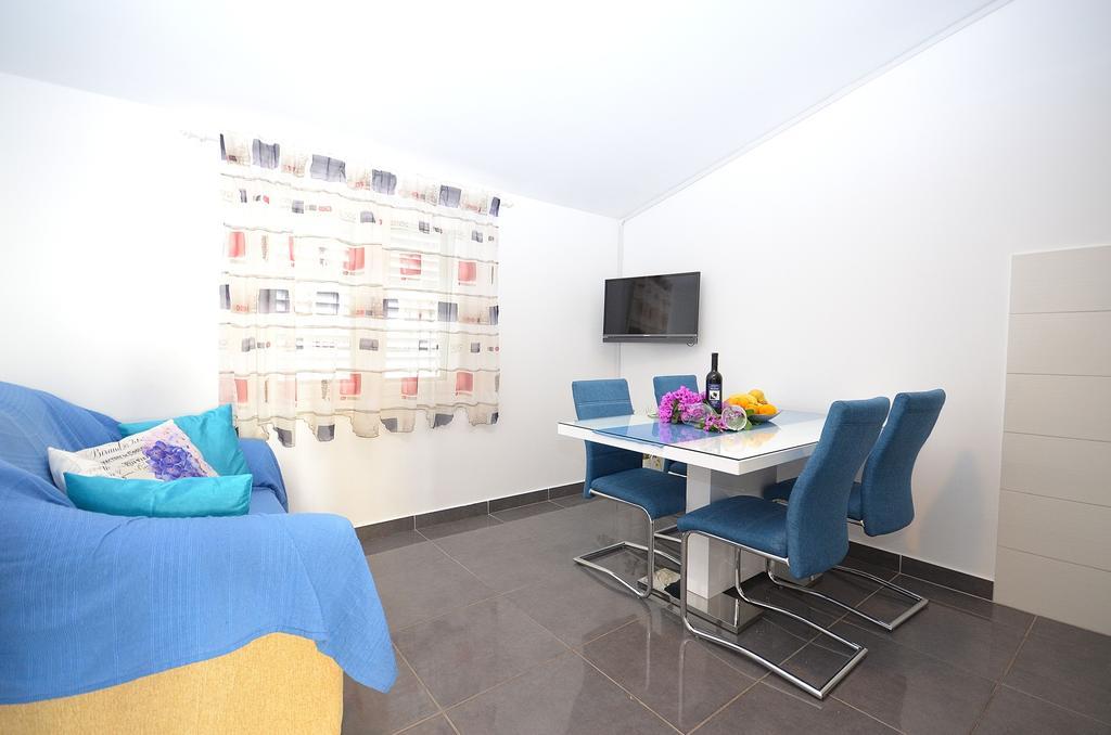 Apartments Miriam Srima Vodice Ngoại thất bức ảnh
