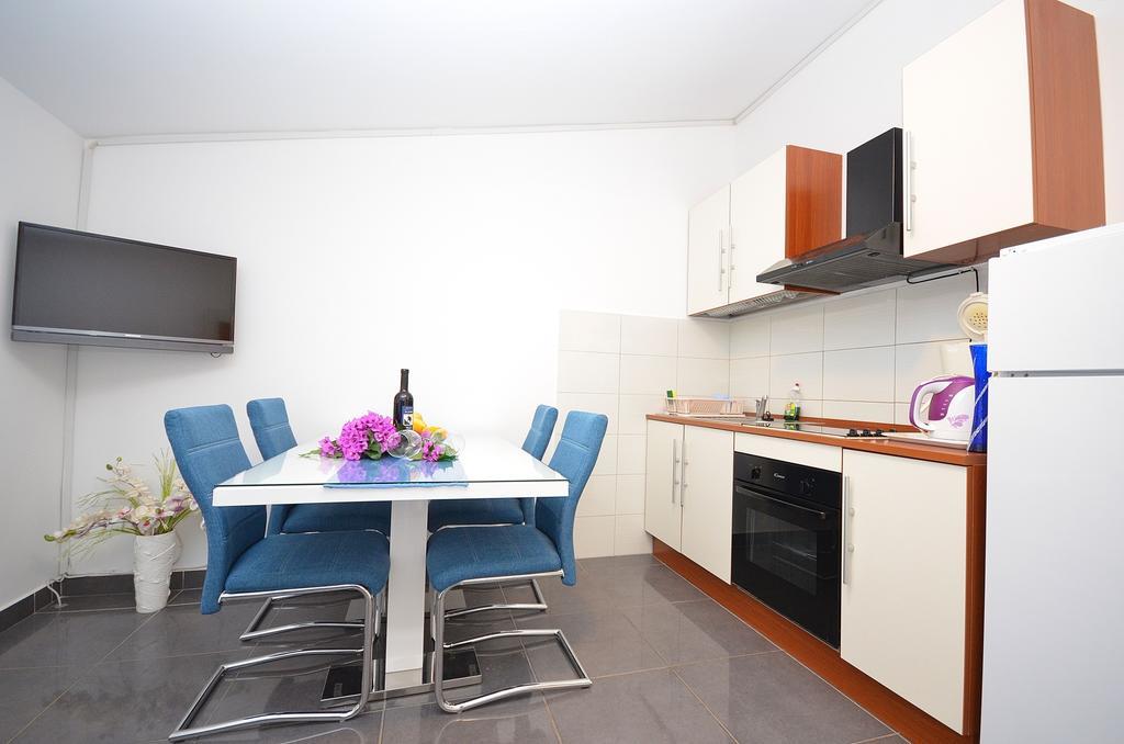 Apartments Miriam Srima Vodice Ngoại thất bức ảnh