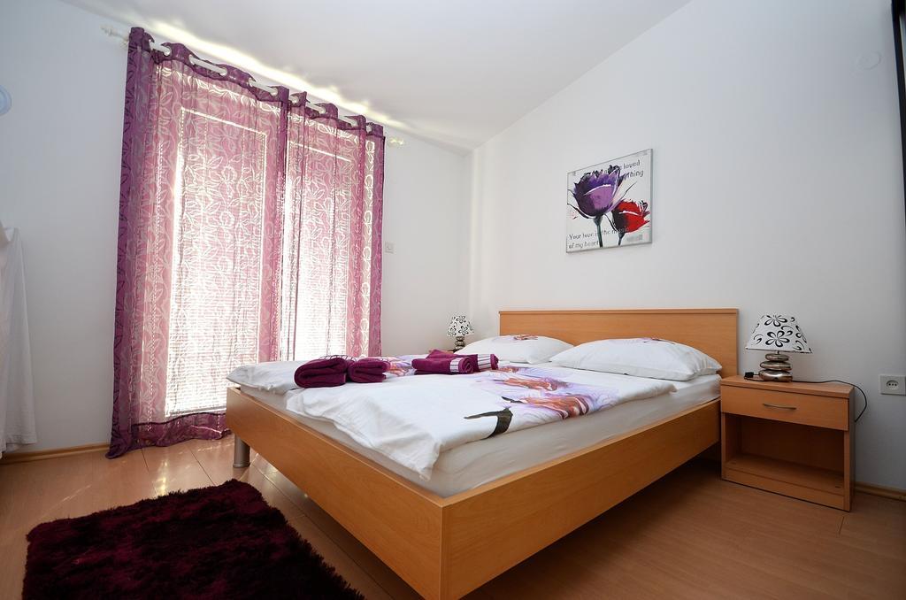 Apartments Miriam Srima Vodice Ngoại thất bức ảnh